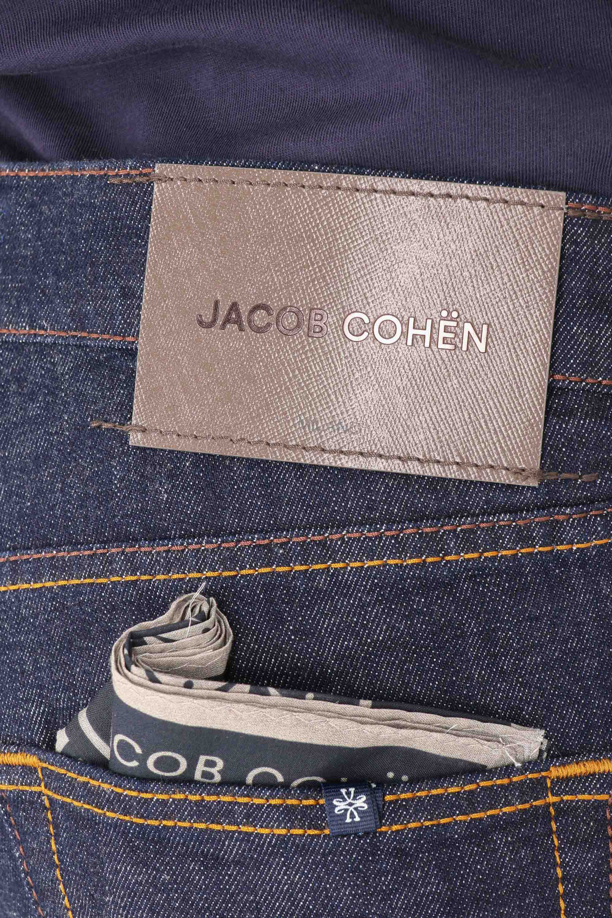 Jacob Cohen Modern Slim-Fit Denim Jeans - Image 6