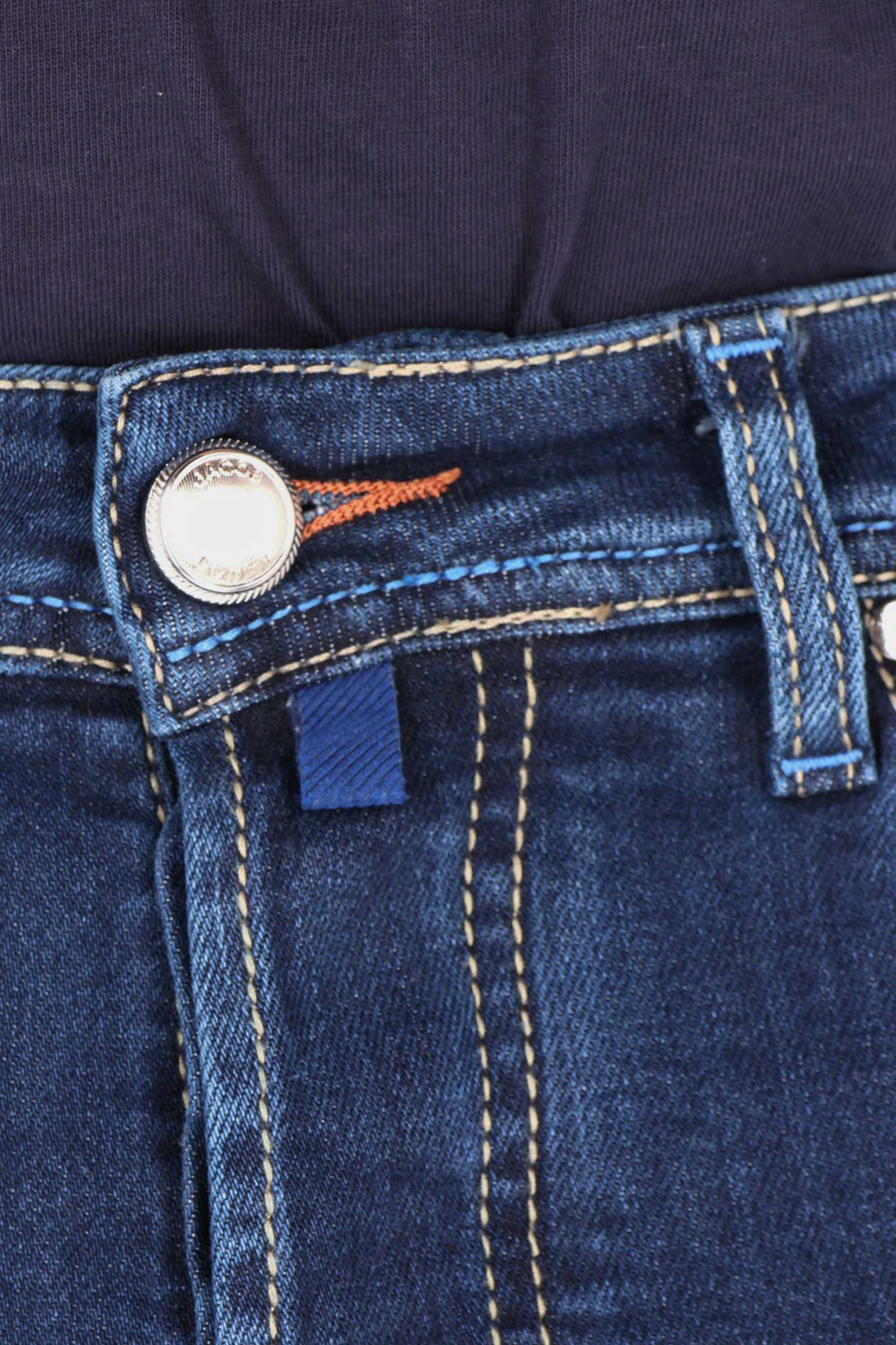 Jacob Cohen Stylish Denim Jeans for Men - Image 6