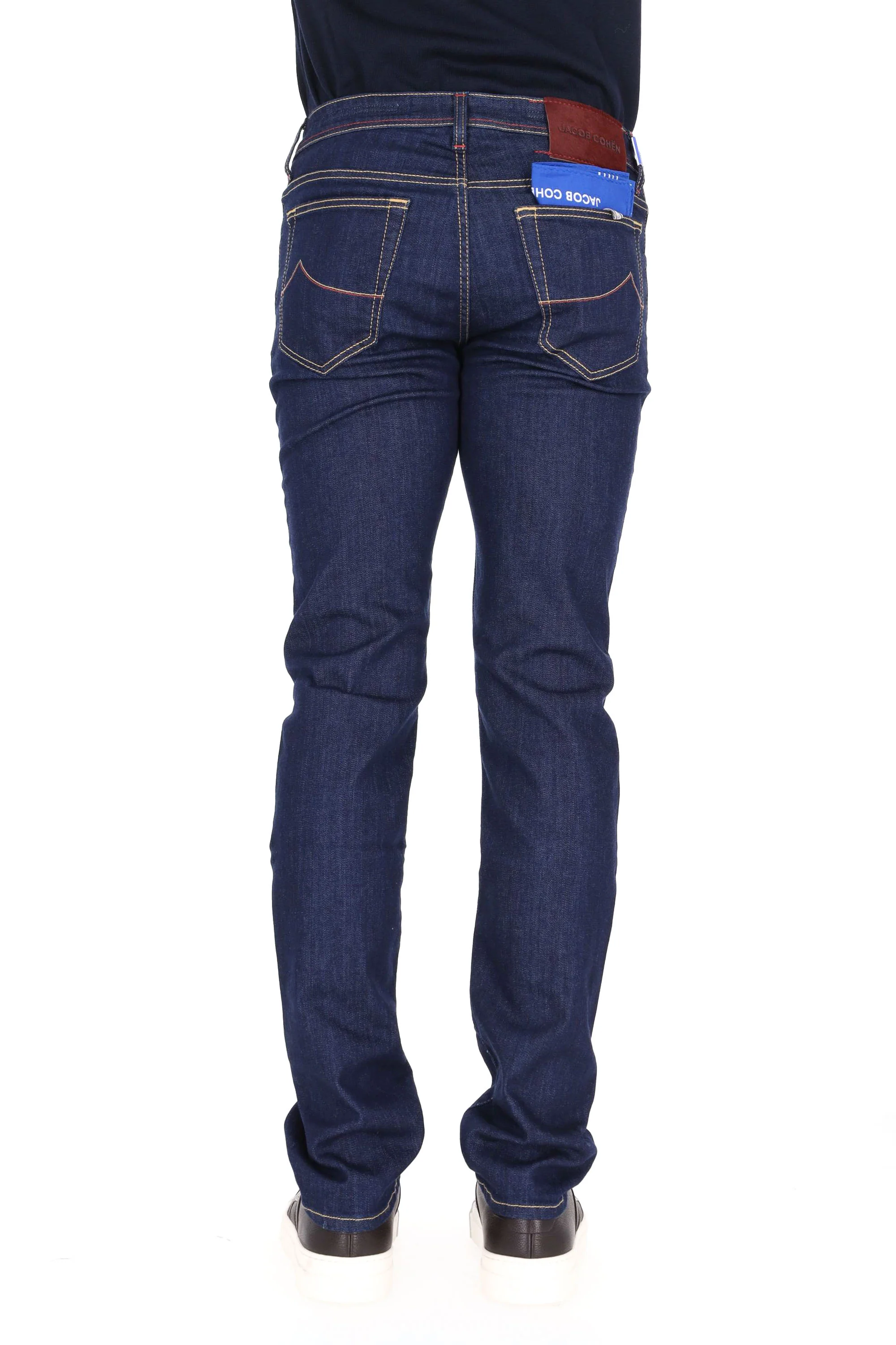 Jacob Cohen Stylish Denim Jeans for Men - Size S - Image 3