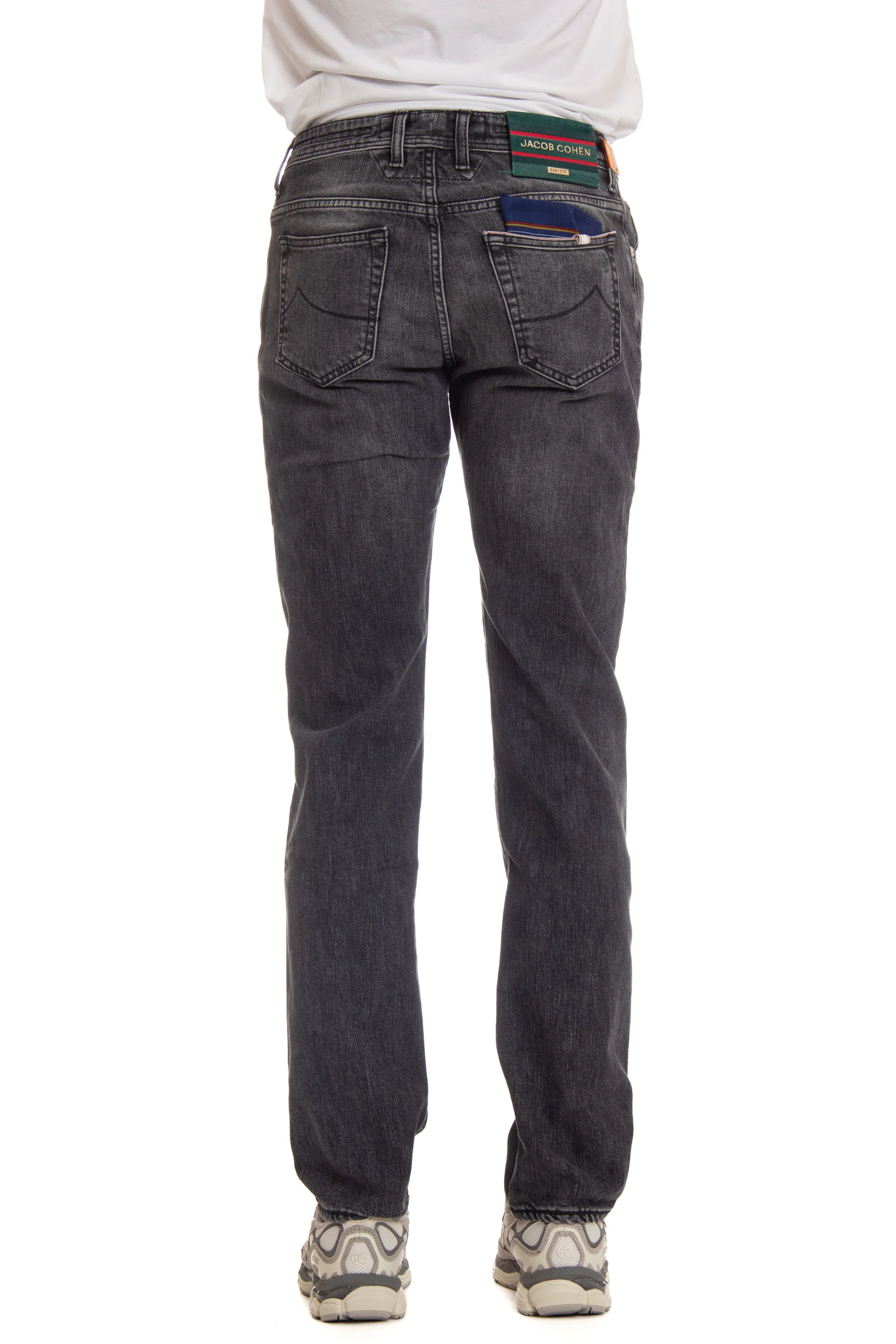 Jacob Cohen Stylish Men's Jeans - Size S - Image 3
