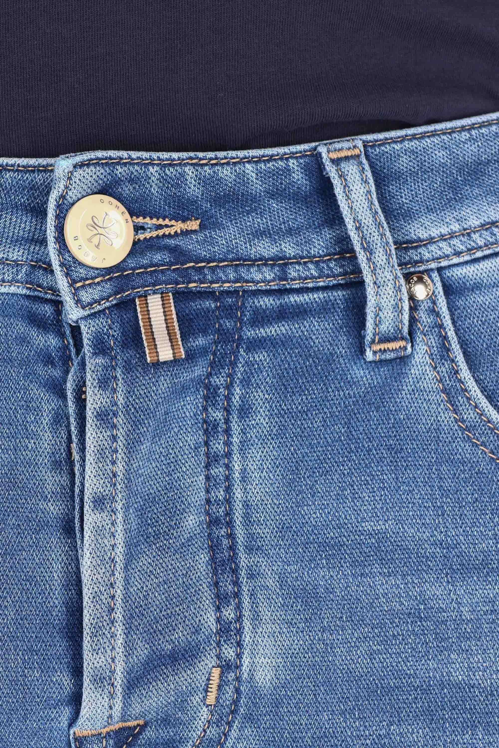 Jacob Cohen Tailored Denim Jeans - Image 6
