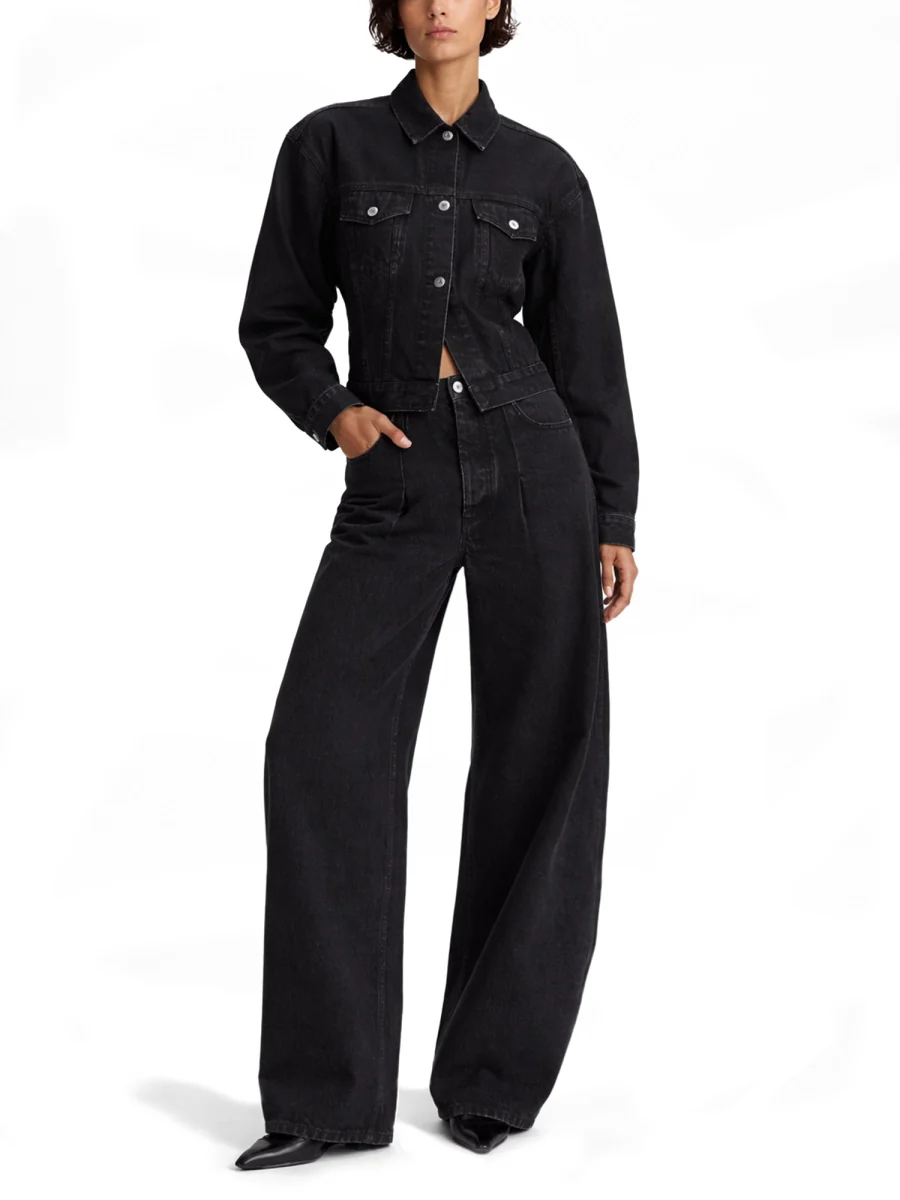JACQUEMUS Button-fastening Denim Jacket - Image 2