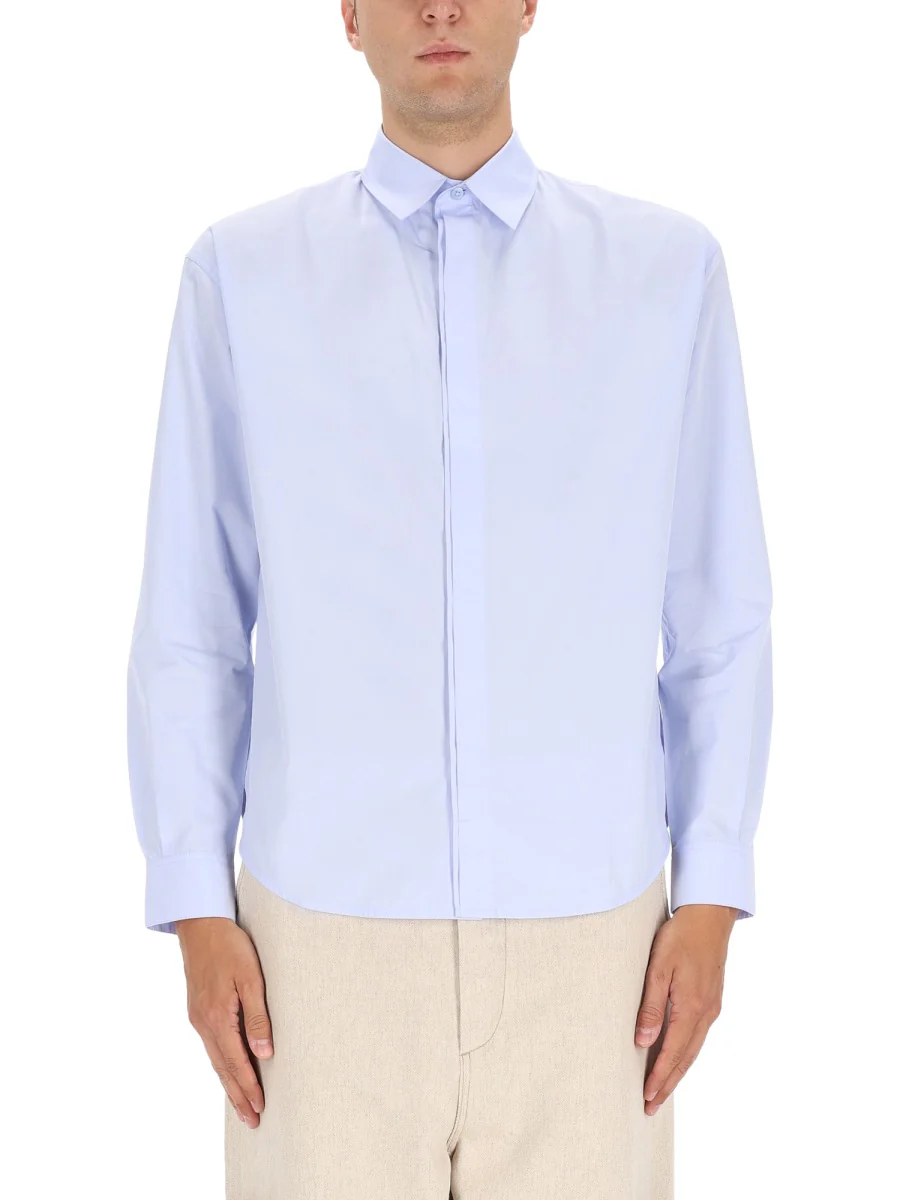 JACQUEMUS Classic-collar Shirt - Image 5