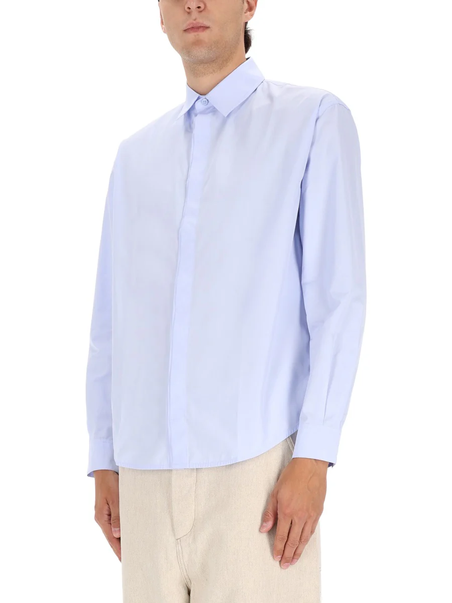 JACQUEMUS Classic-collar Shirt - Image 7