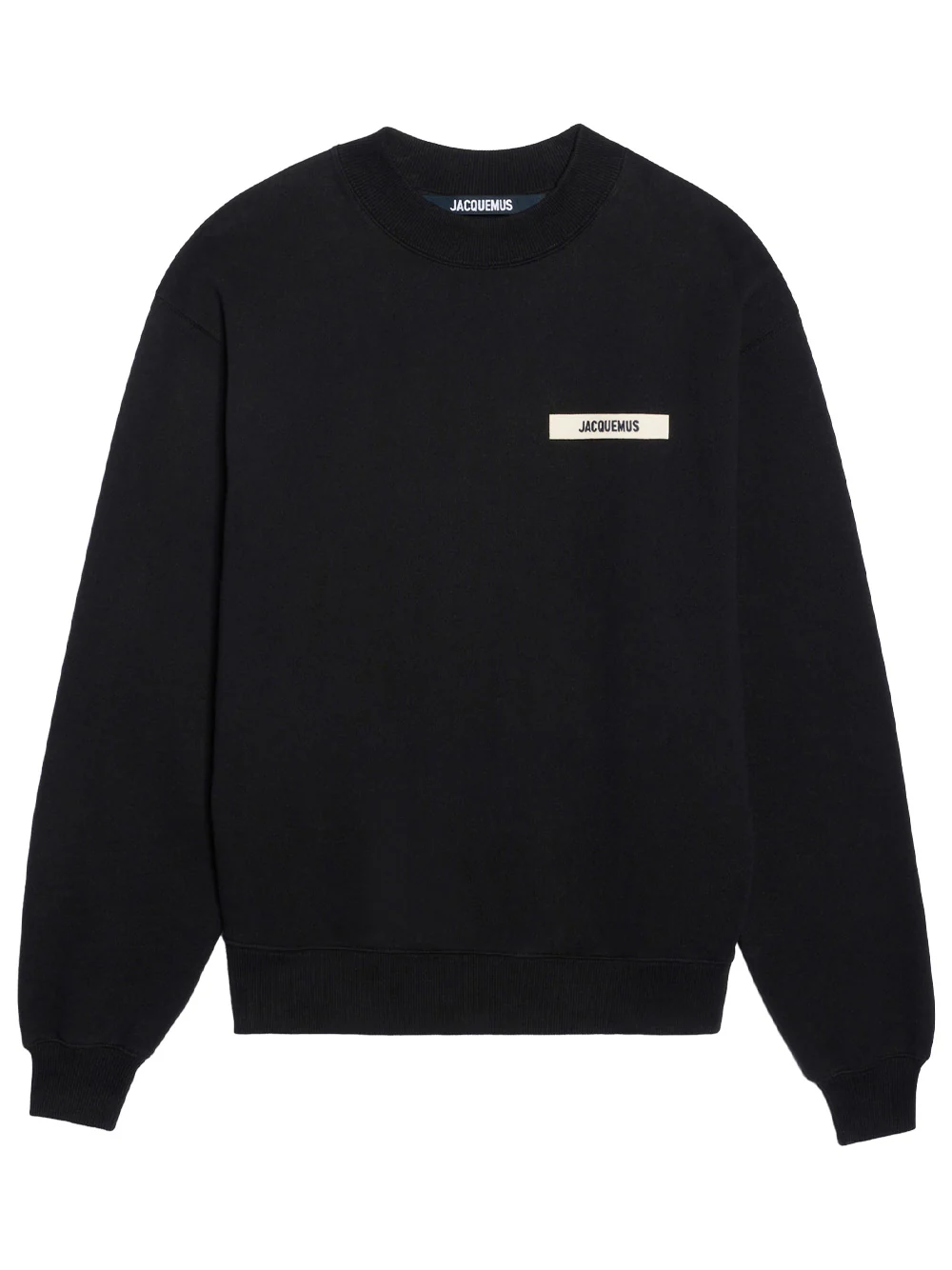 Jacquemus Classic Oversized Jersey T-shirt