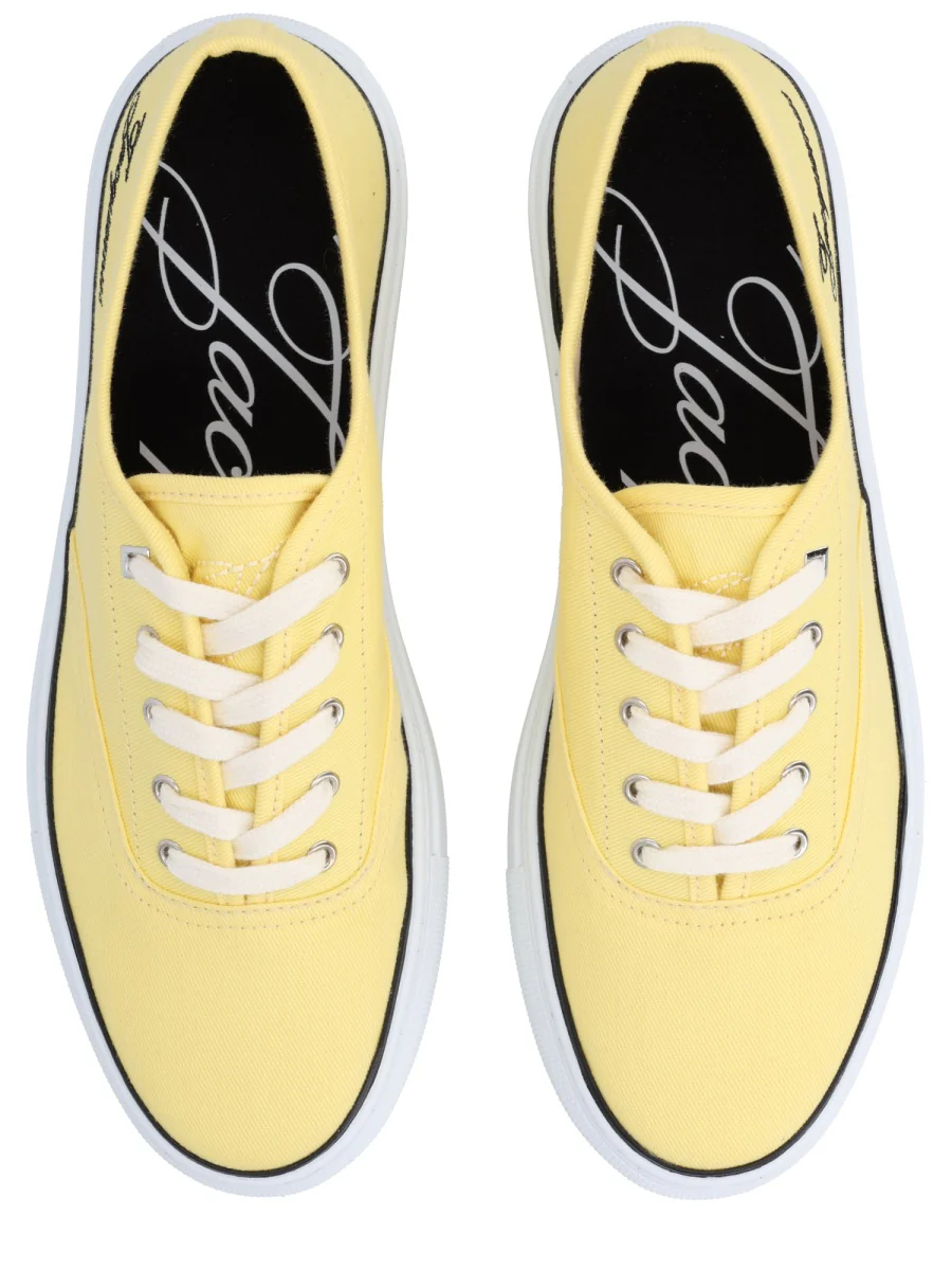 Jacquemus Cotton Mini Sneaker for Women - Image 5