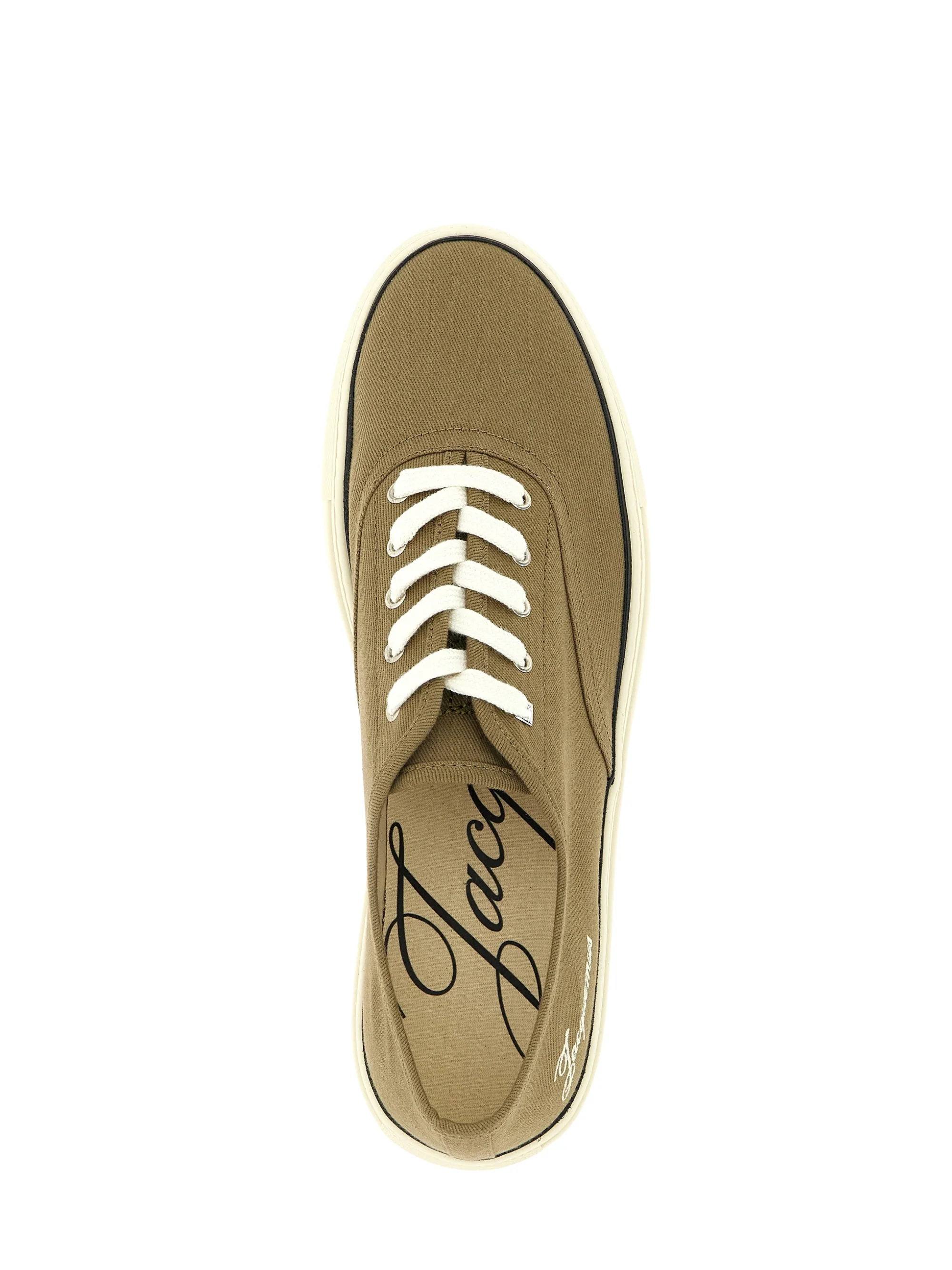 Jacquemus Féfé Casual Sneakers for Men - Image 4