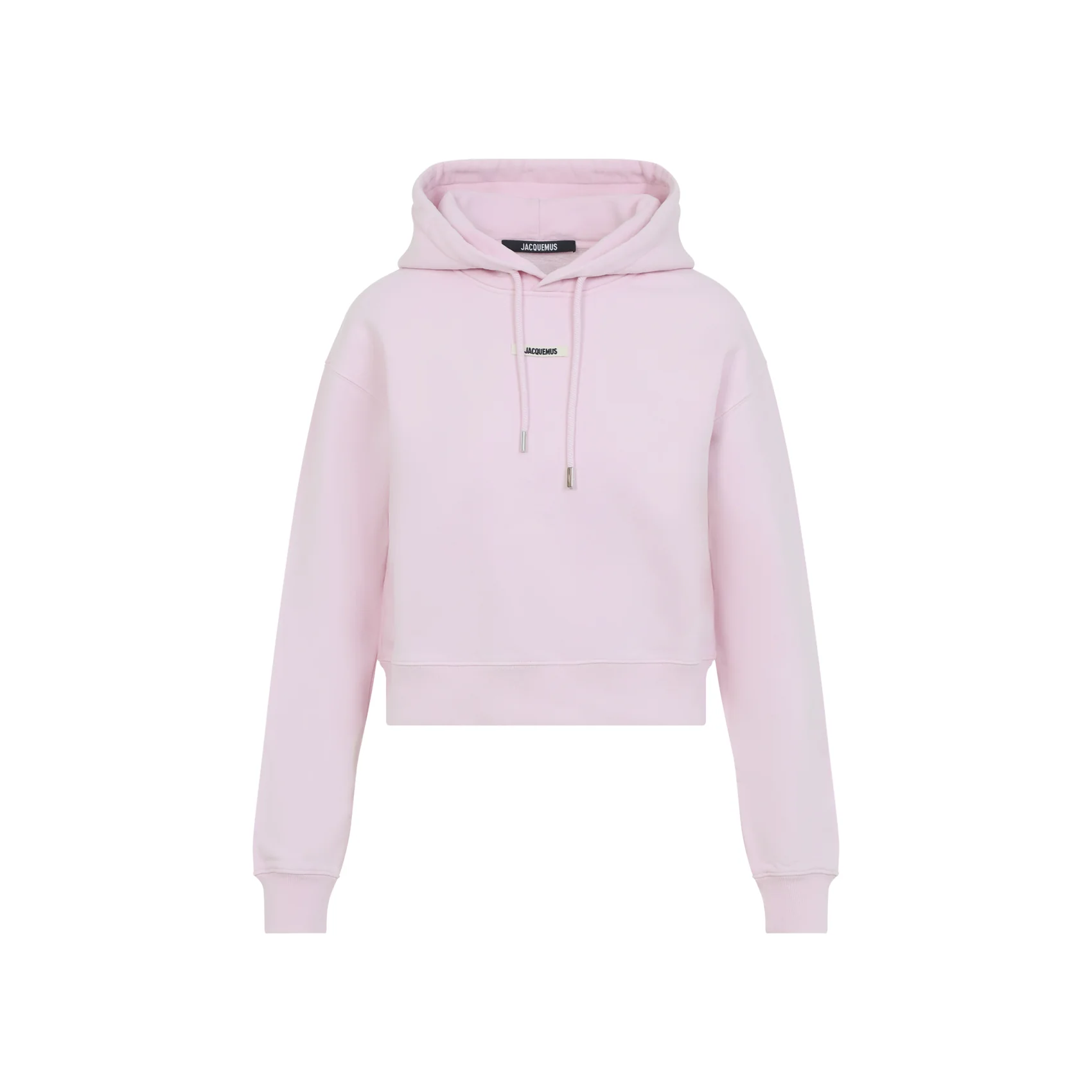 Jacquemus Gros Grain Mini Hoodie for Women