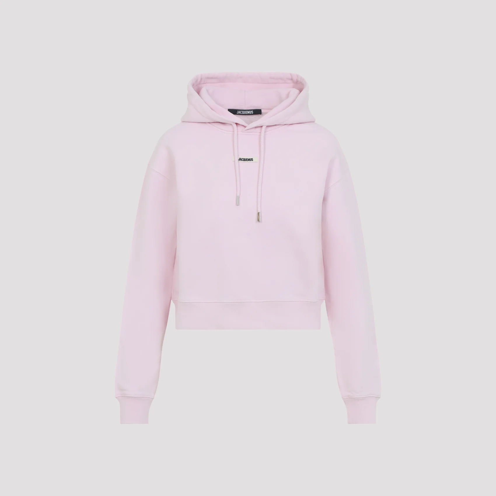Jacquemus Gros Grain Mini Hoodie for Women - Image 6