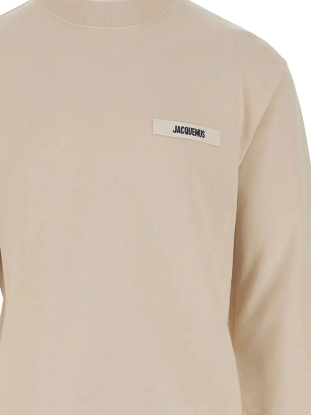 Jacquemus Gros Grain T-Shirt for Men - Image 3