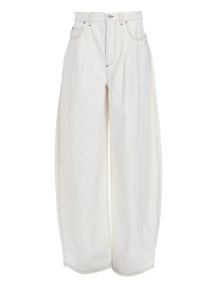Jacquemus Jeans Woman