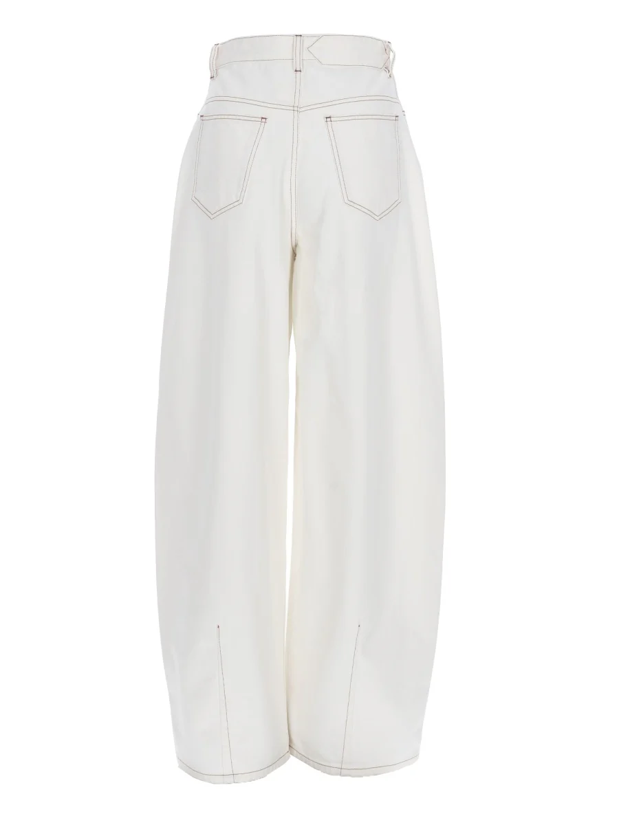 Jacquemus Jeans Woman - Image 2