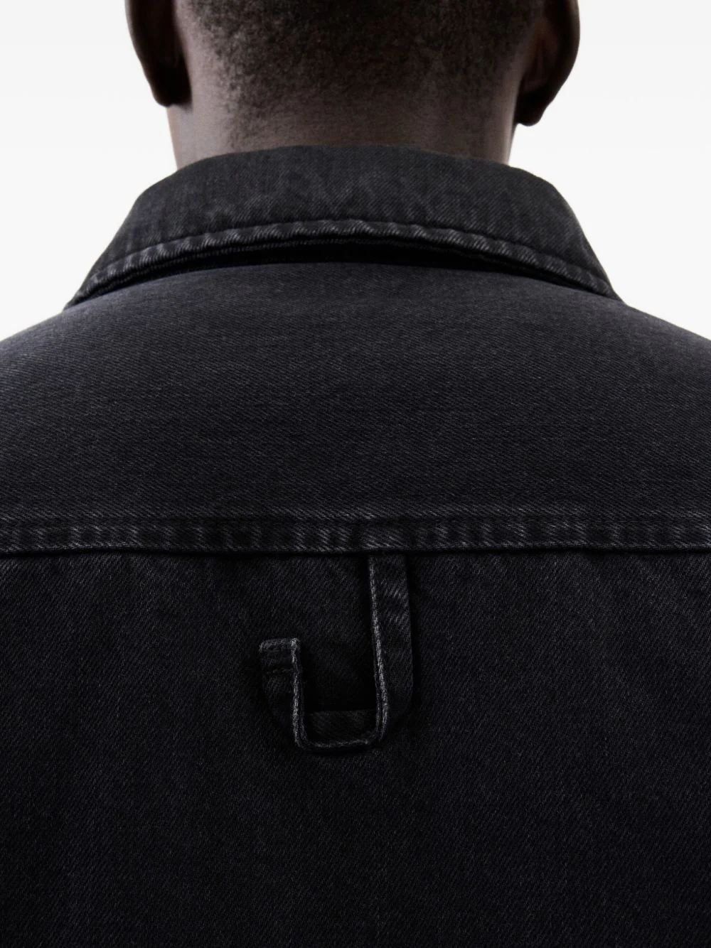 JACQUEMUS La Chemise Boulanger Shirt - Image 2