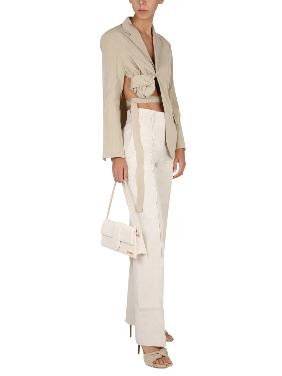 JACQUEMUS La Veste Baccala - Image 2
