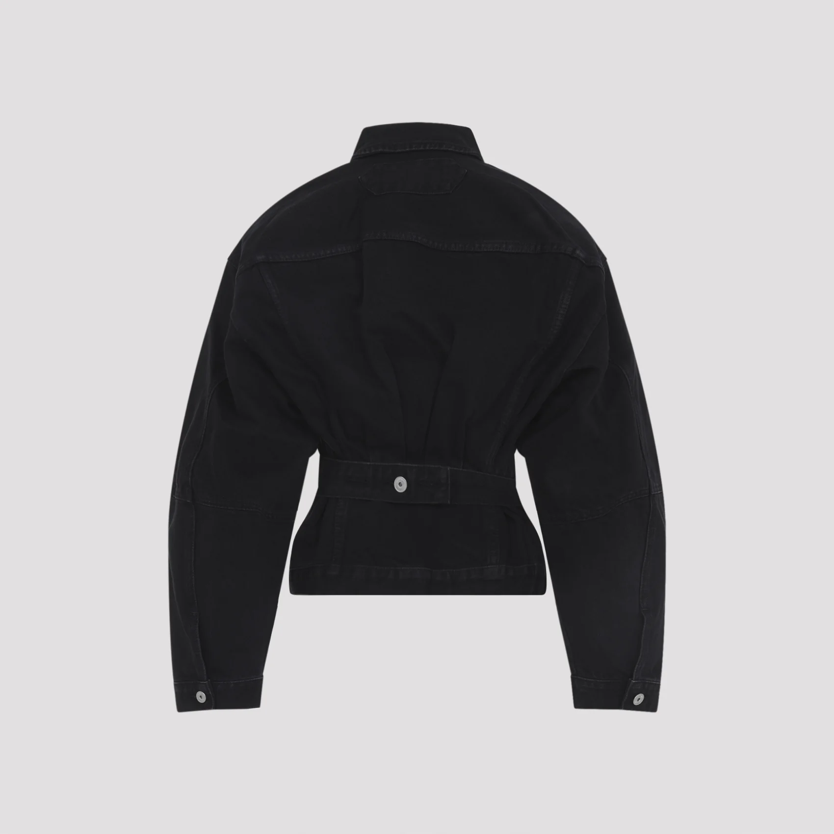 Jacquemus La Veste De-Nîmes Denim Jacket - Image 4