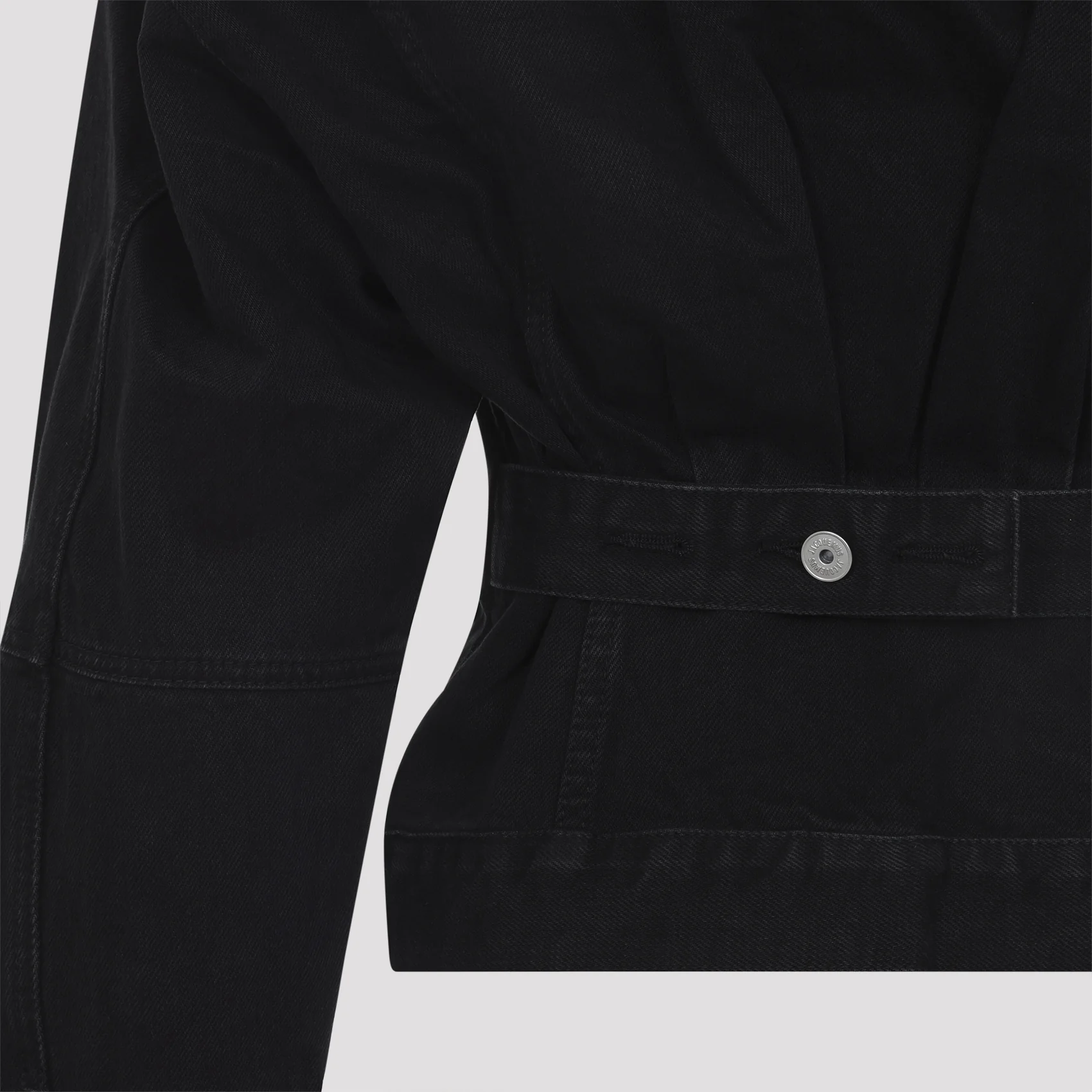 Jacquemus La Veste De-Nîmes Denim Jacket - Image 6