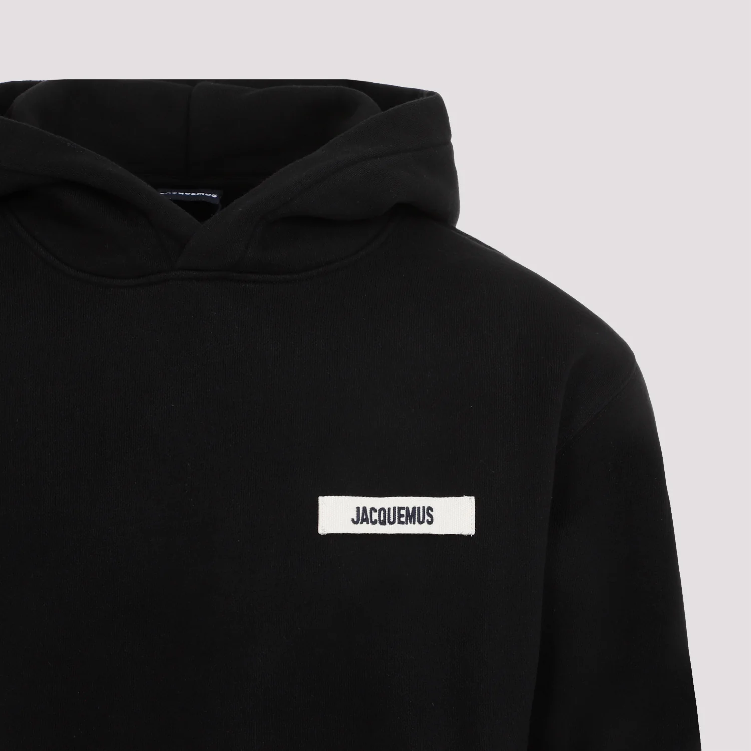 JACQUEMUS LE HOODIE GROS GRAIN - Image 6