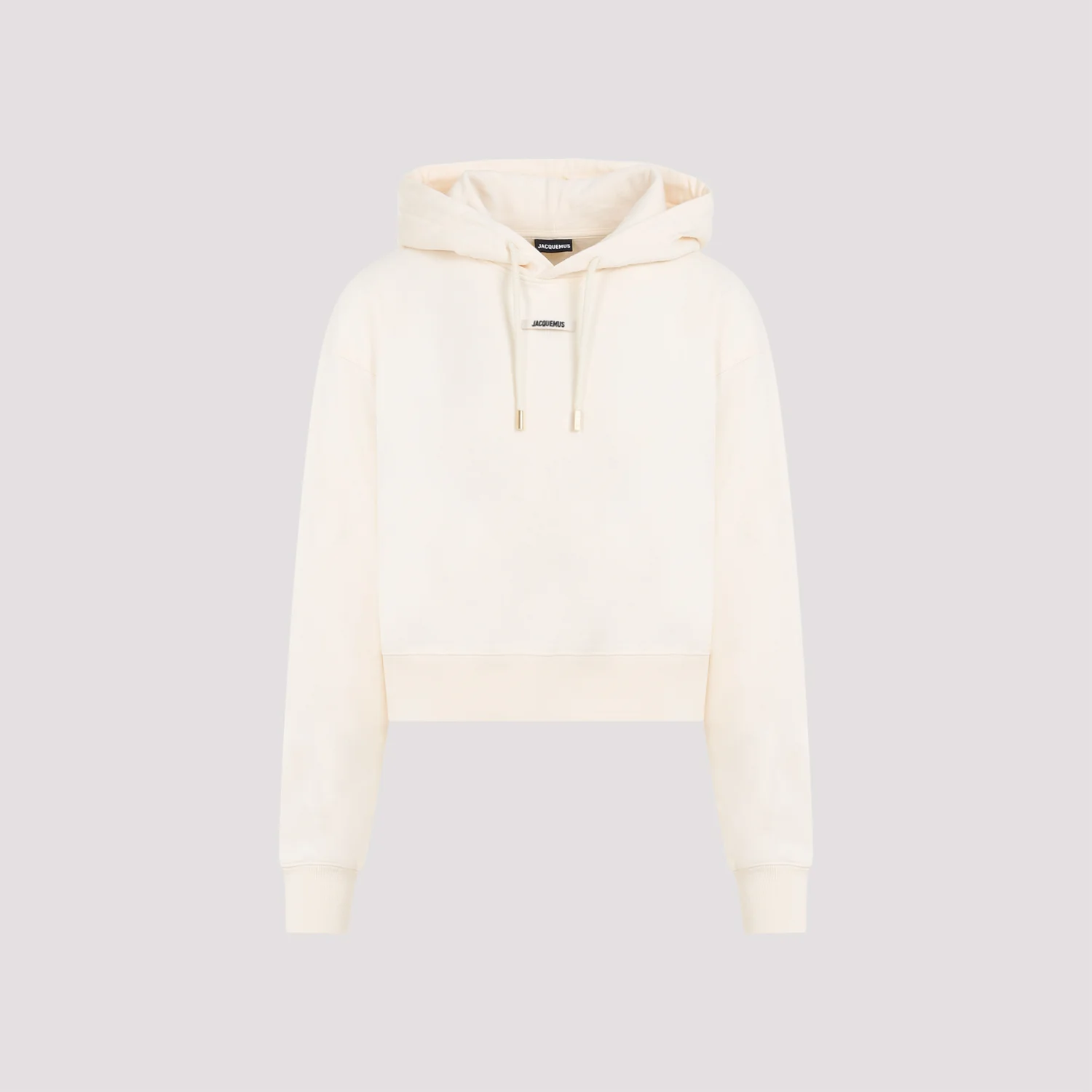 Jacquemus Le Hoodie Mini Gros Grain