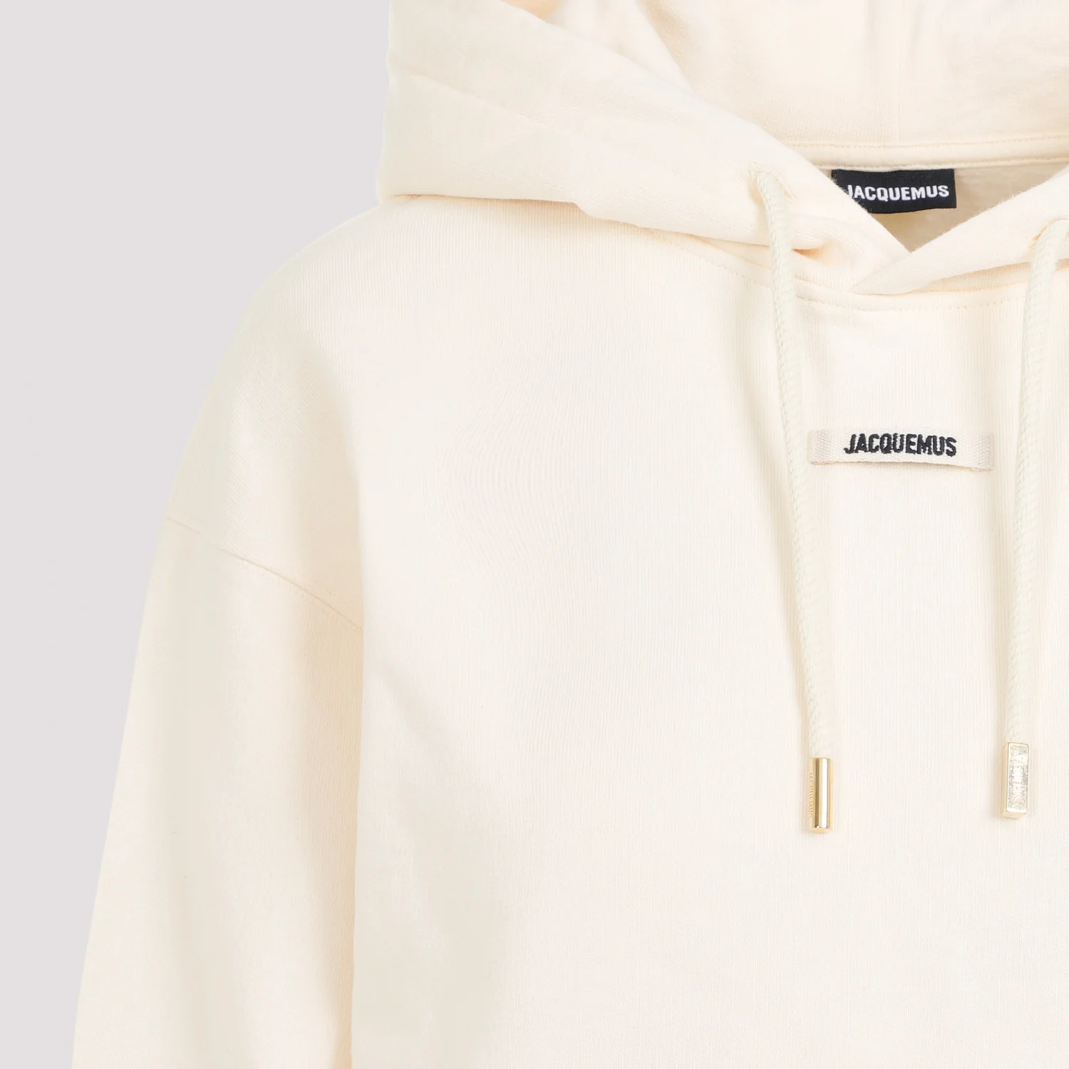 Jacquemus Le Hoodie Mini Gros Grain - Image 5