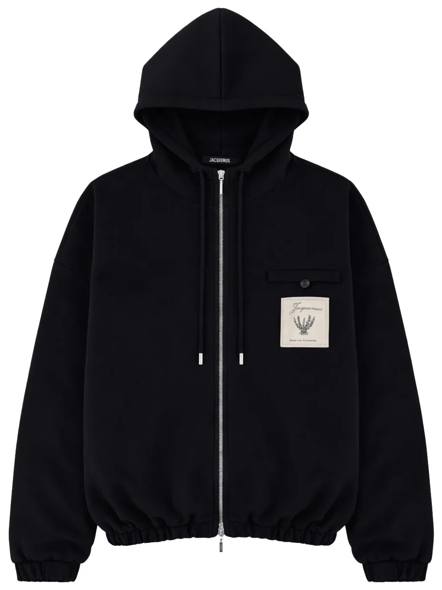 JACQUEMUS LE Hoodie Sweatshirt “Torneo”