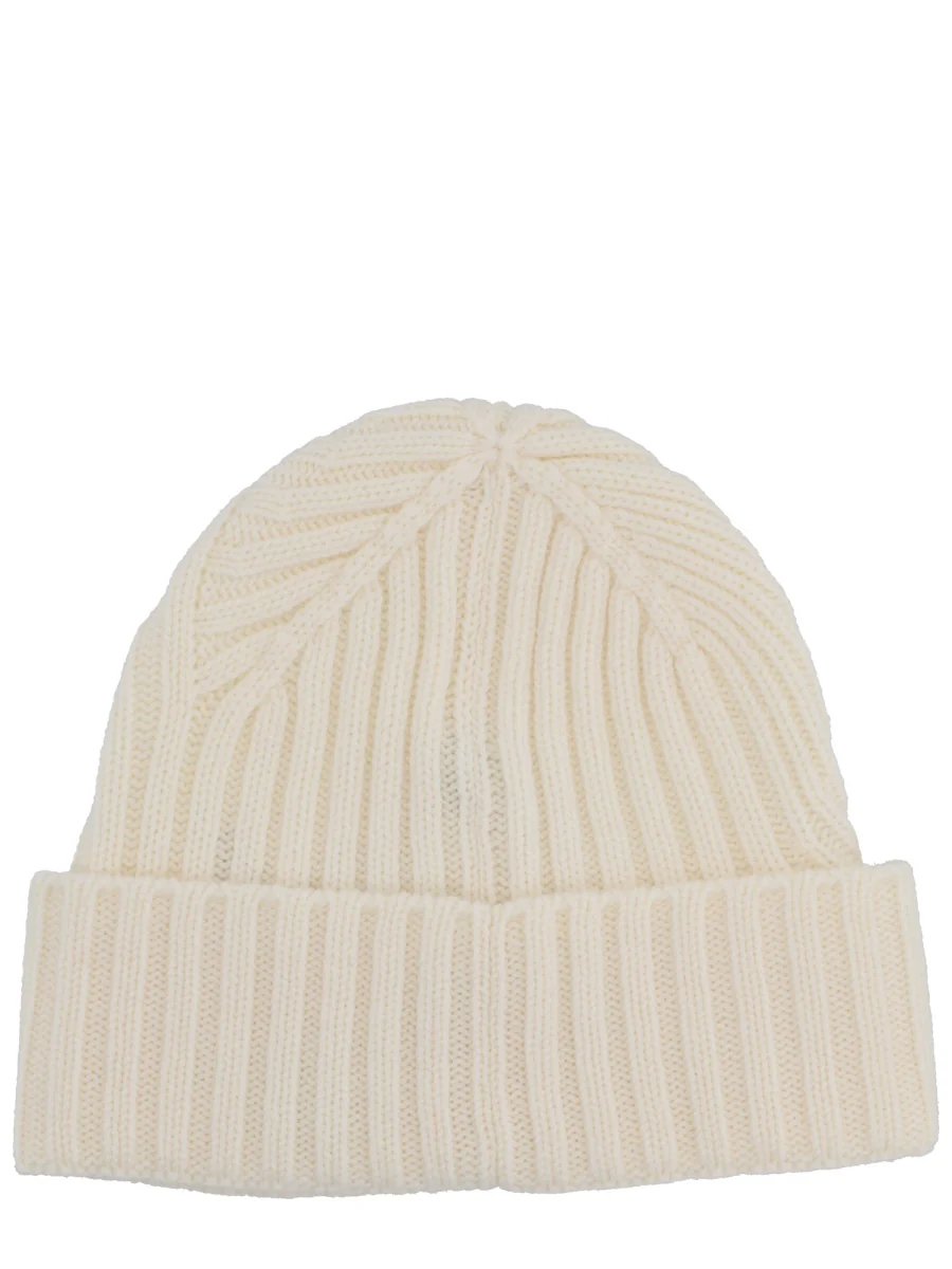 Jacquemus Luxurious Cashmere-Merino Wool Hat - Image 4