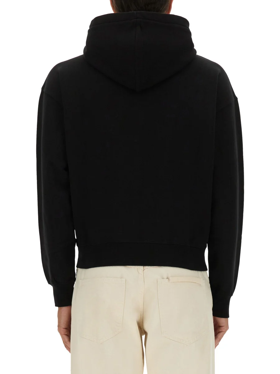 Jacquemus Men's Essential Zip Hoodie