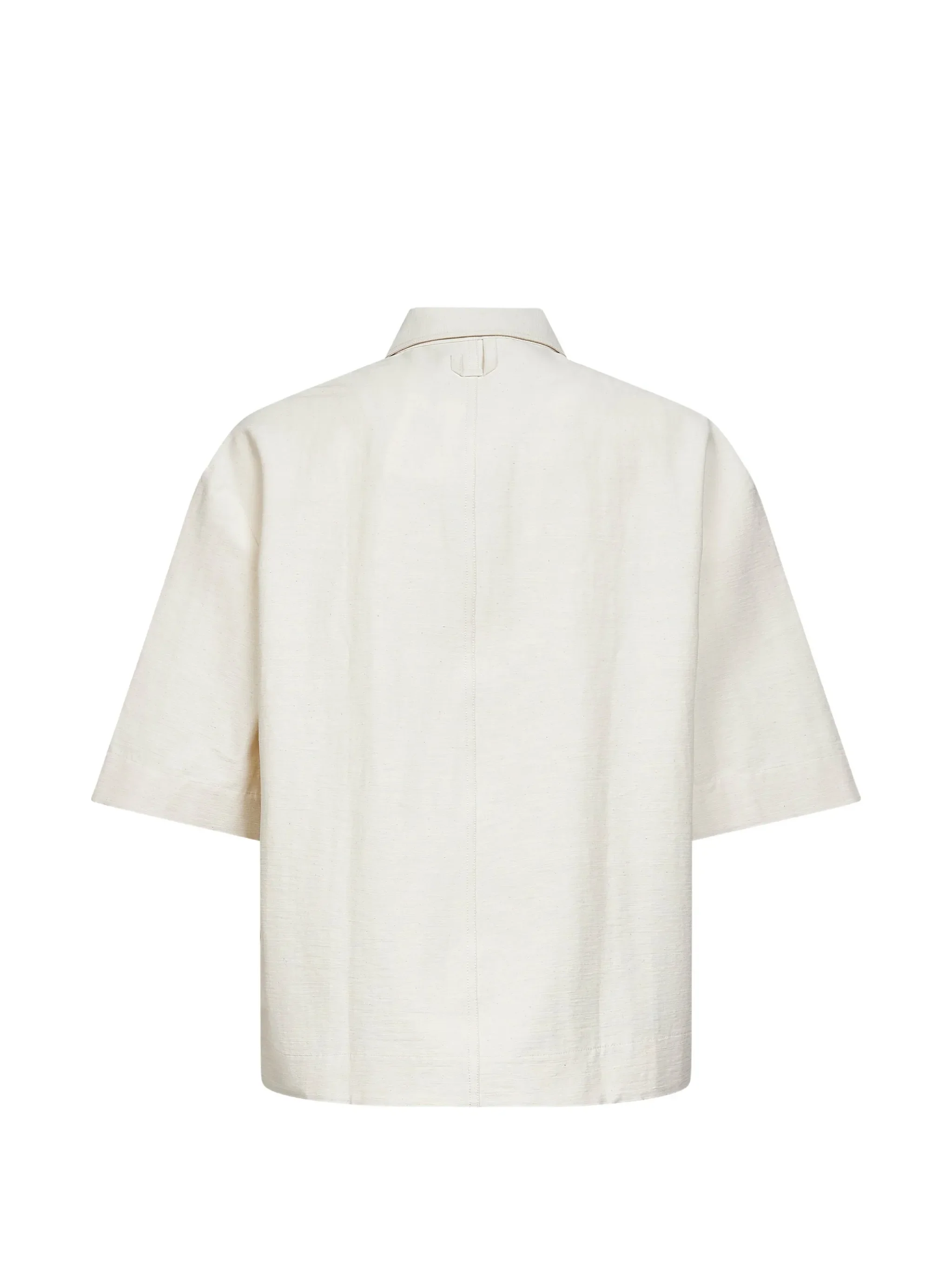 Jacquemus Men's Mini Shirt - SS26 Collection - Image 3