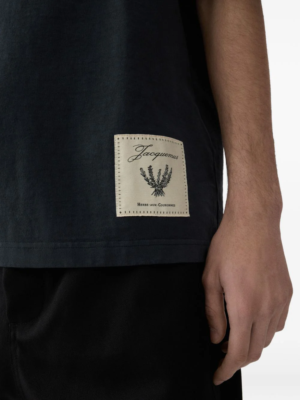 Jacquemus Men's Mini Short Sleeve T-Shirt - Image 2