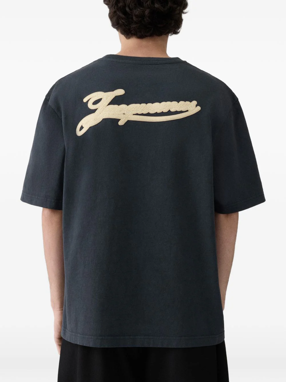 Jacquemus Men's Mini Short Sleeve T-Shirt - Image 3