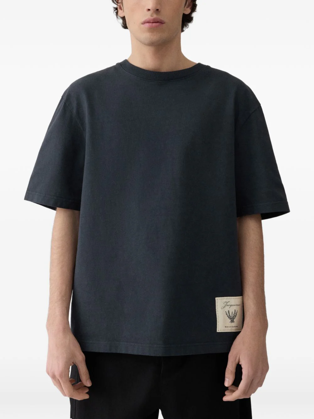 Jacquemus Men's Mini Short Sleeve T-Shirt - Image 4
