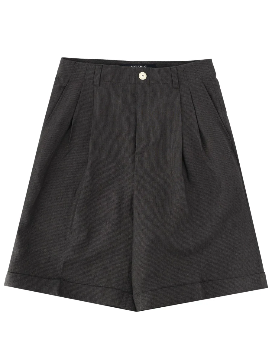 Jacquemus Men's Mini Shorts