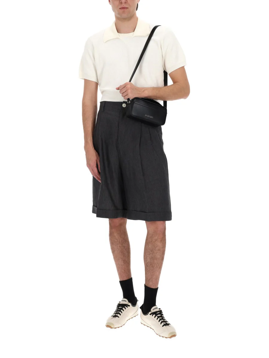 Jacquemus Men's Mini Shorts - Image 2