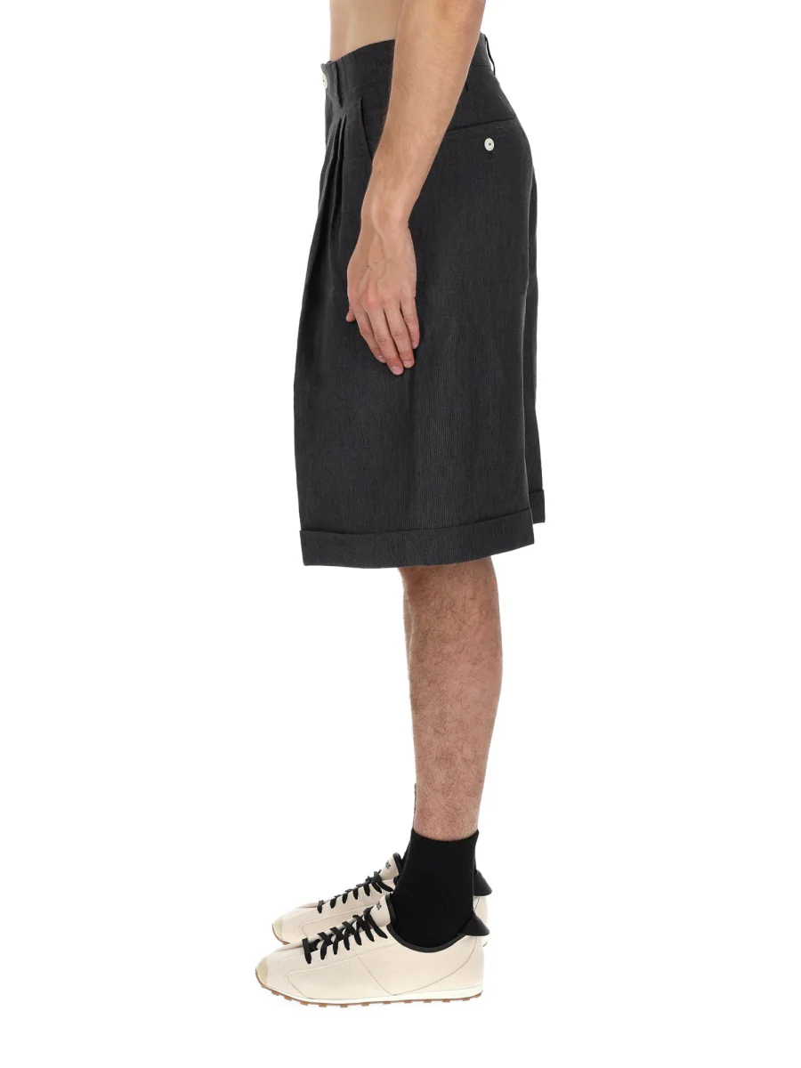 Jacquemus Men's Mini Shorts - Image 4