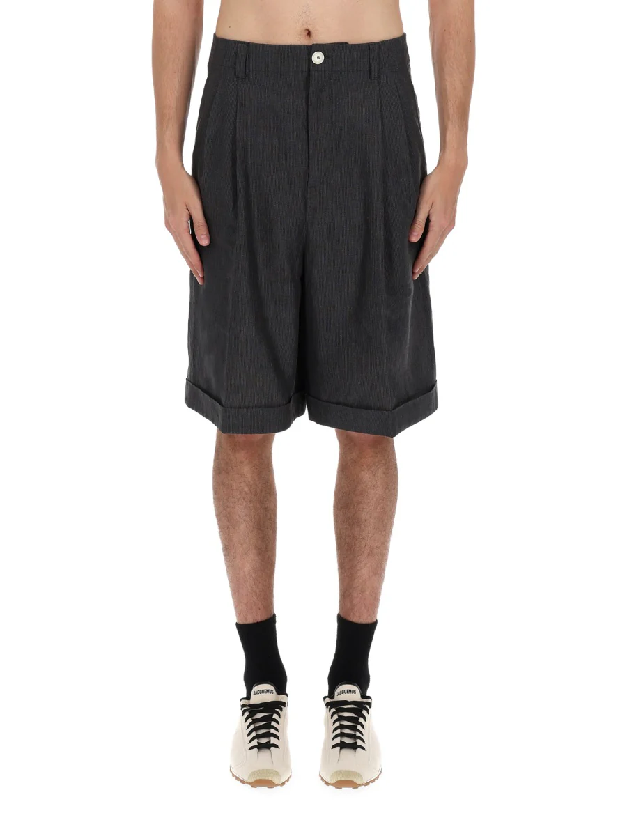 Jacquemus Men's Mini Shorts - Image 6