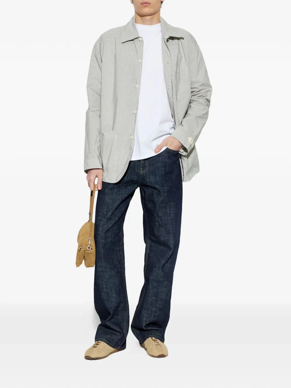 Jacquemus Men's Slim Fit Pants - Image 2
