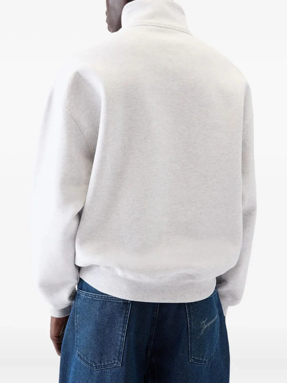 Jacquemus Mini Classic Knit Pullover for Men - Image 3