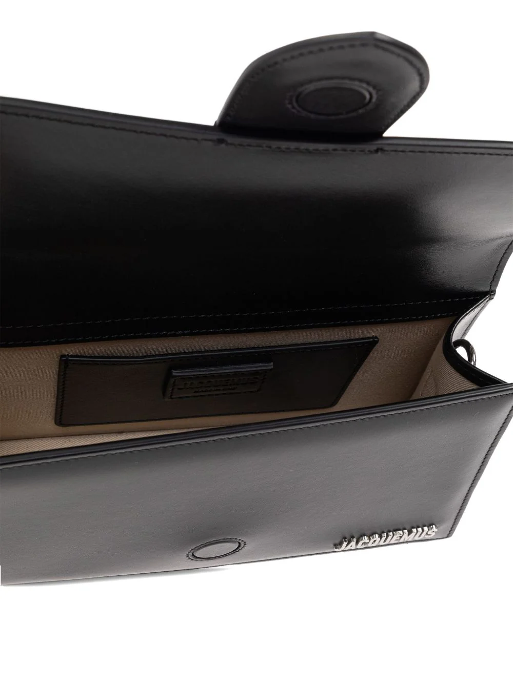 Jacquemus Mini Iconic Shoulder Bag - Image 2