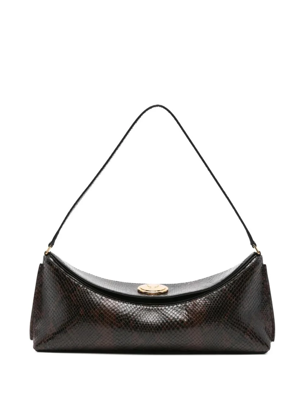 Jacquemus Mini Oval Clutch