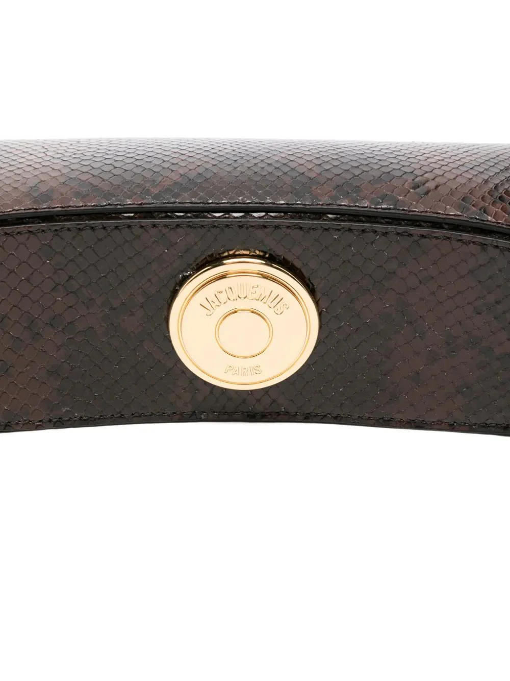 Jacquemus Mini Oval Clutch - Image 4