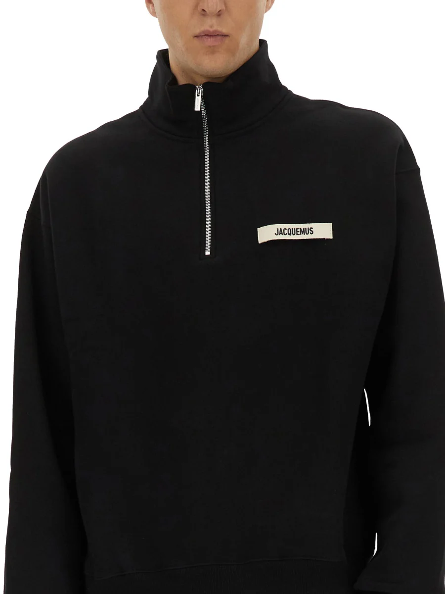 Jacquemus Mini Oversized Knitwear for Men - Image 2