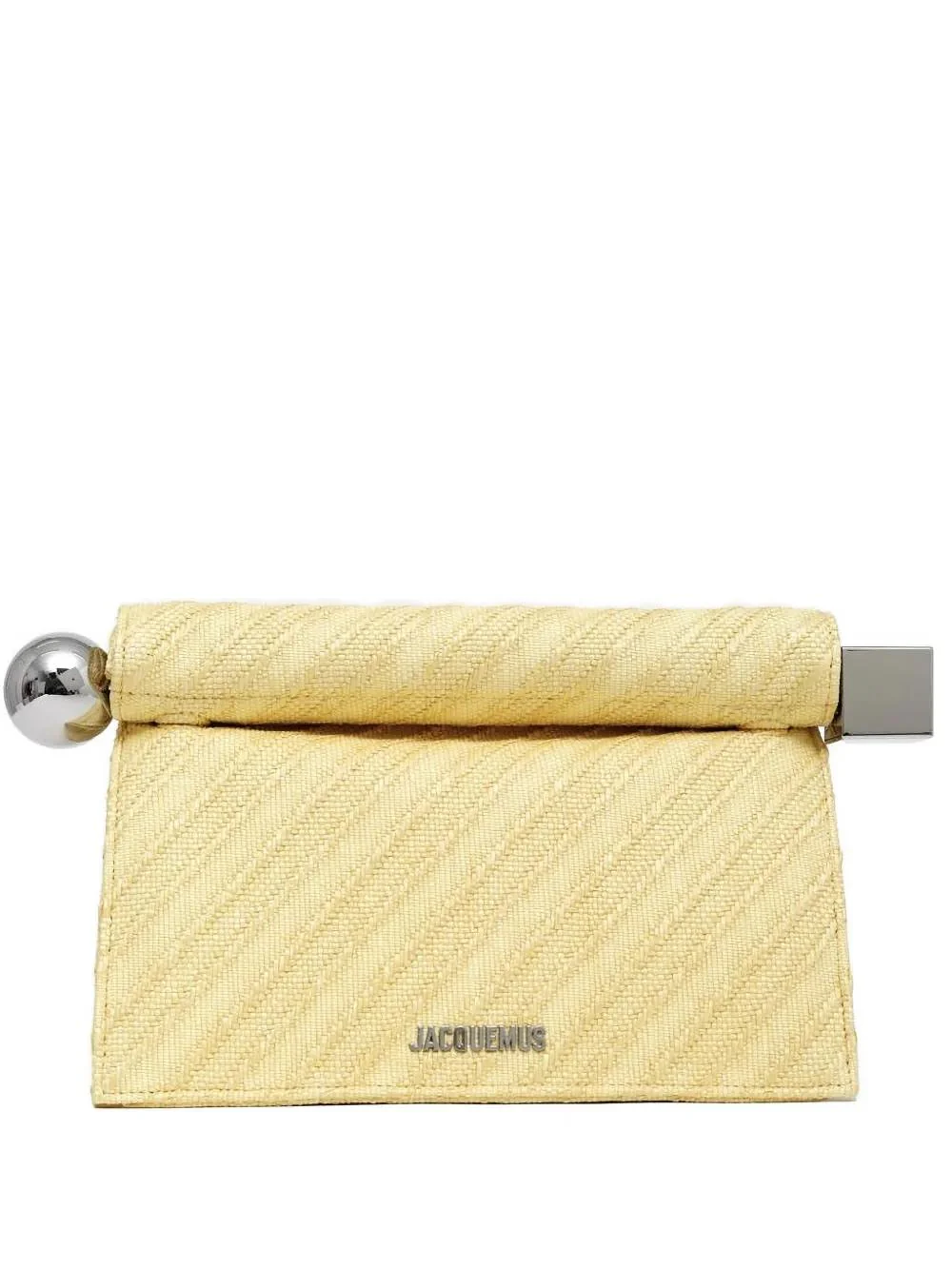 Jacquemus Mini Round Pouch