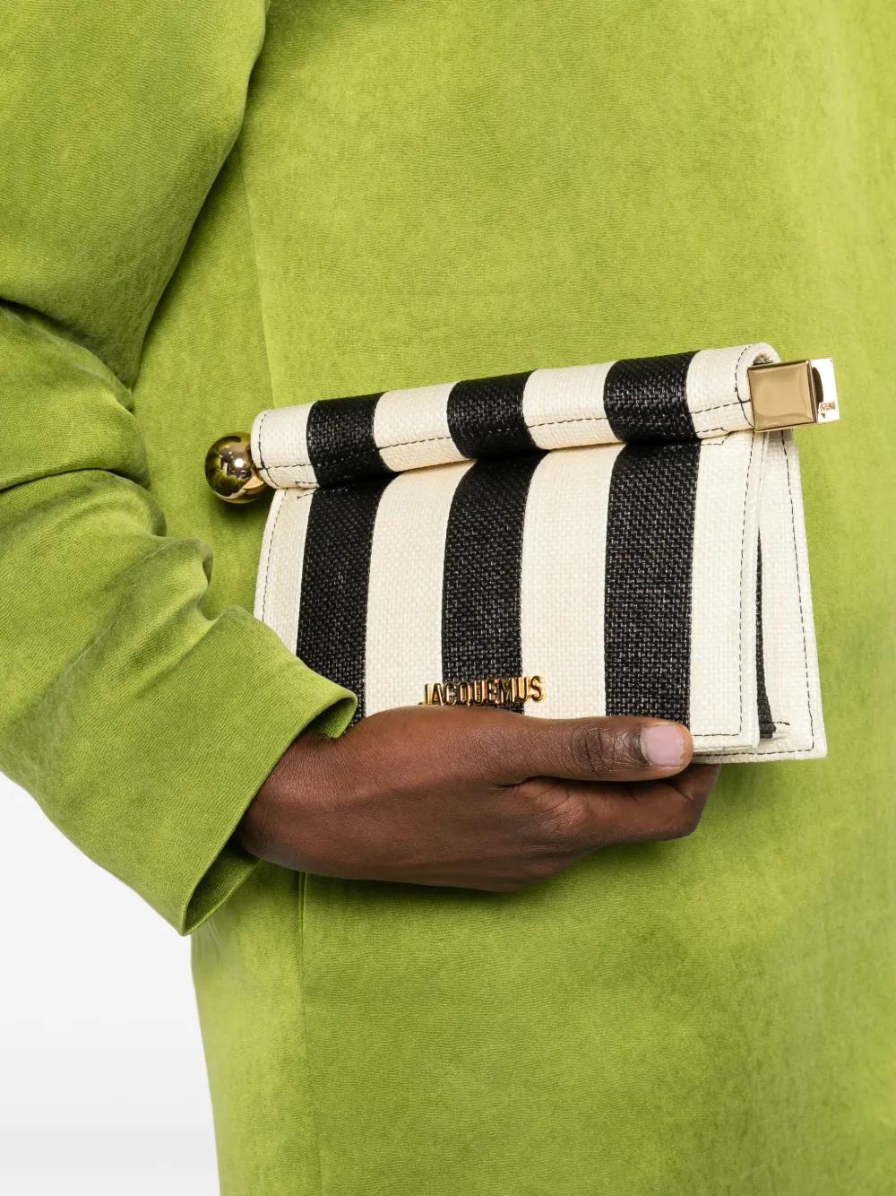 Jacquemus Mini Round Pouch - Image 2