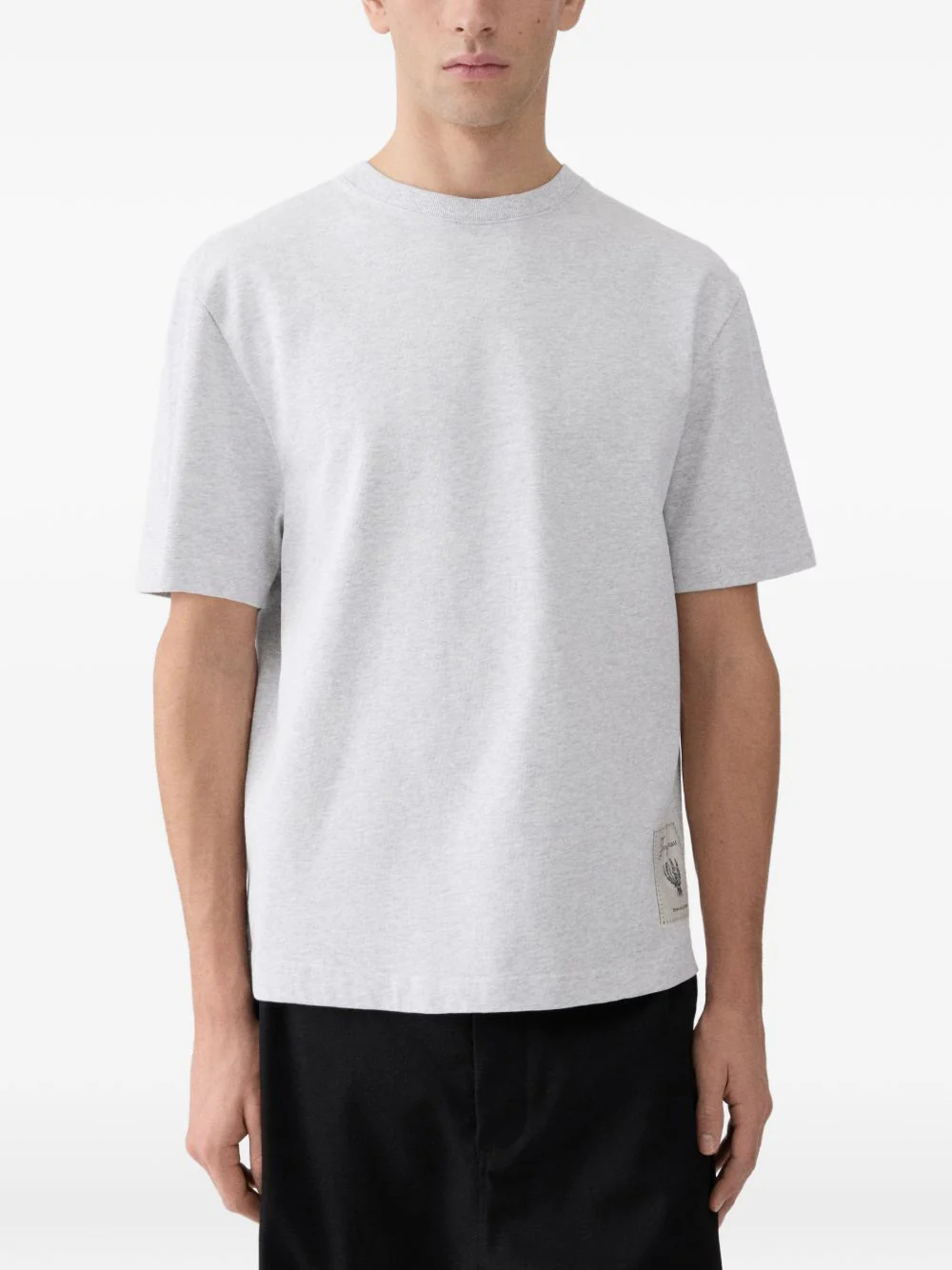 Jacquemus Mini Short Sleeve Tee - Image 3