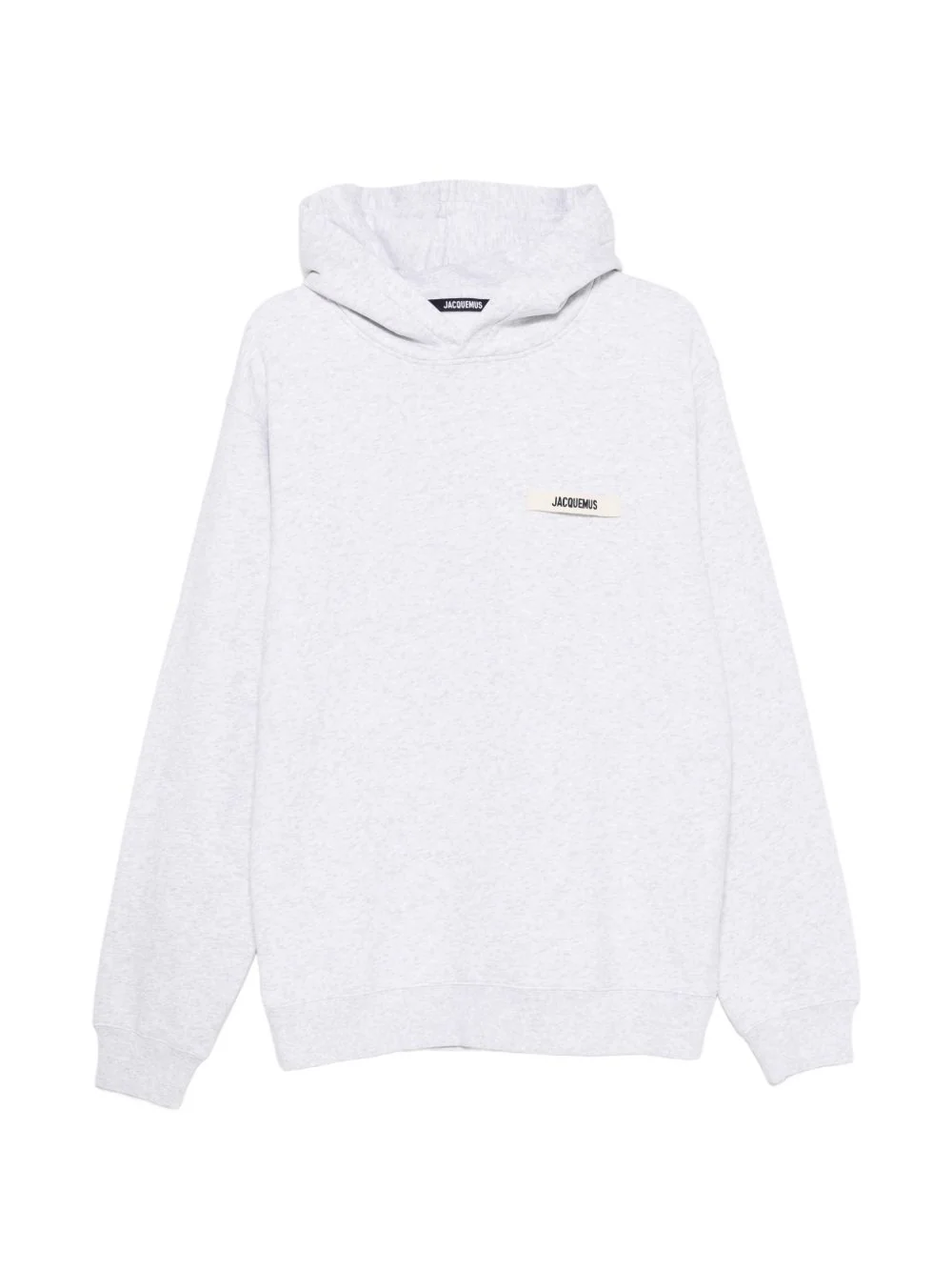 Jacquemus Modern Essential Hoodie for Men