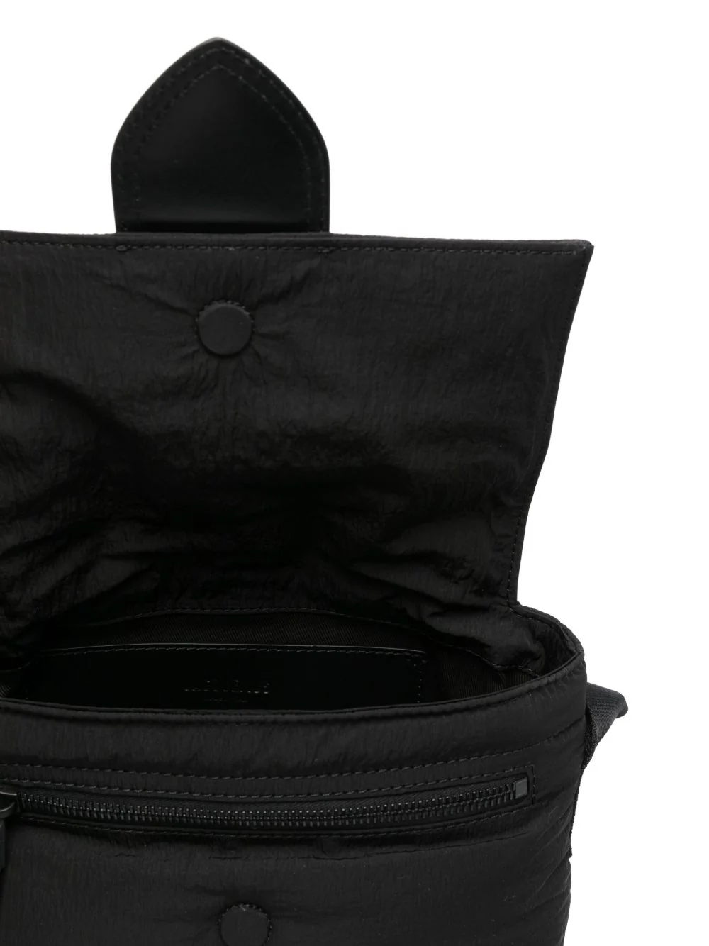 JACQUEMUS Nylon Bambino Shoulder Bag - Image 6