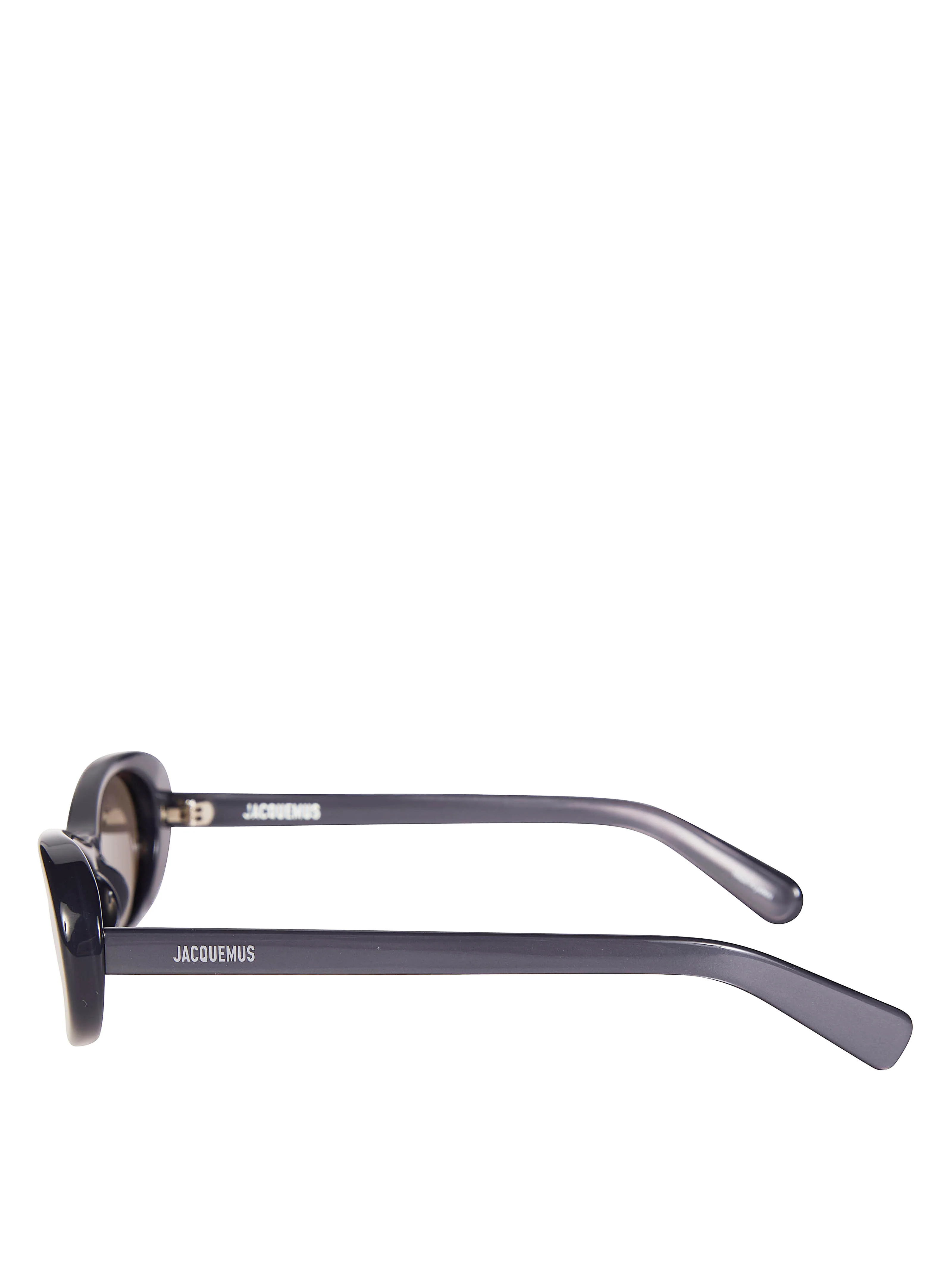 Jacquemus Oval-frame Sunglasses - Image 3