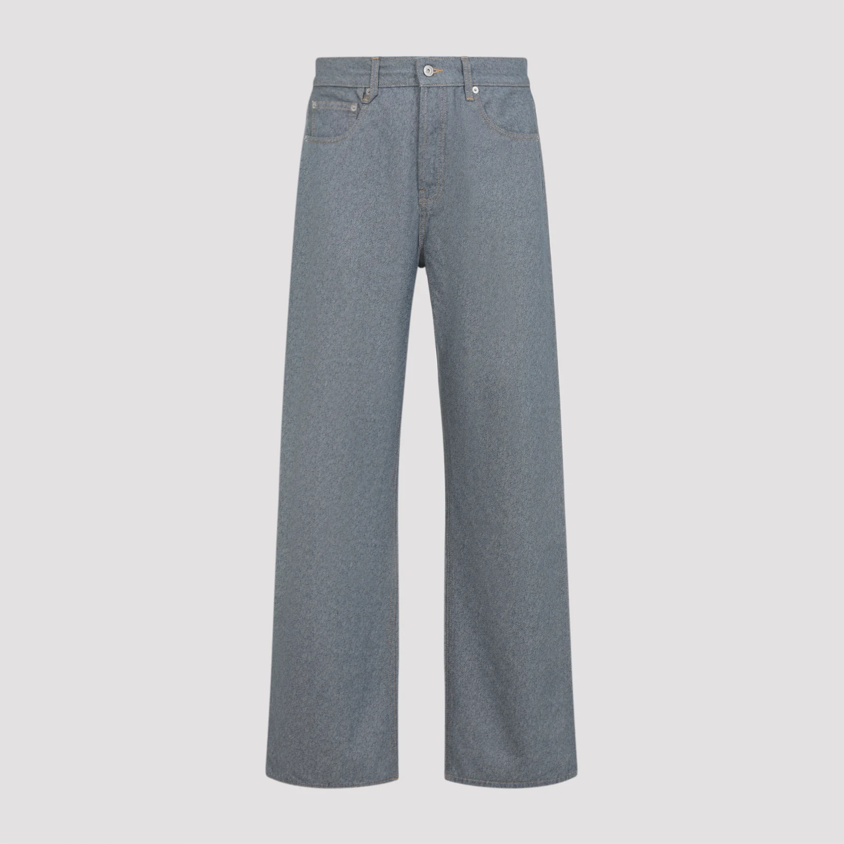 Jacquemus Stylish Straight-Leg Pants for Men - Image 2