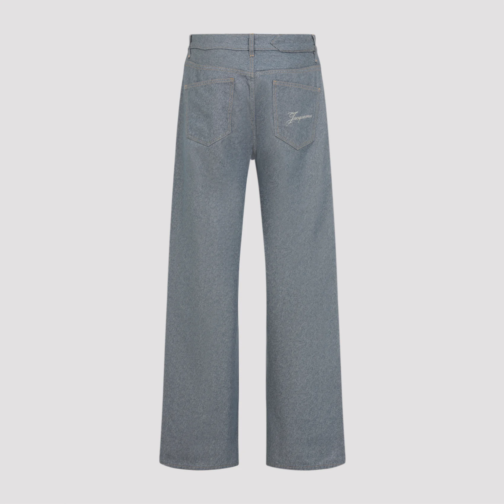Jacquemus Stylish Straight-Leg Pants for Men - Image 3