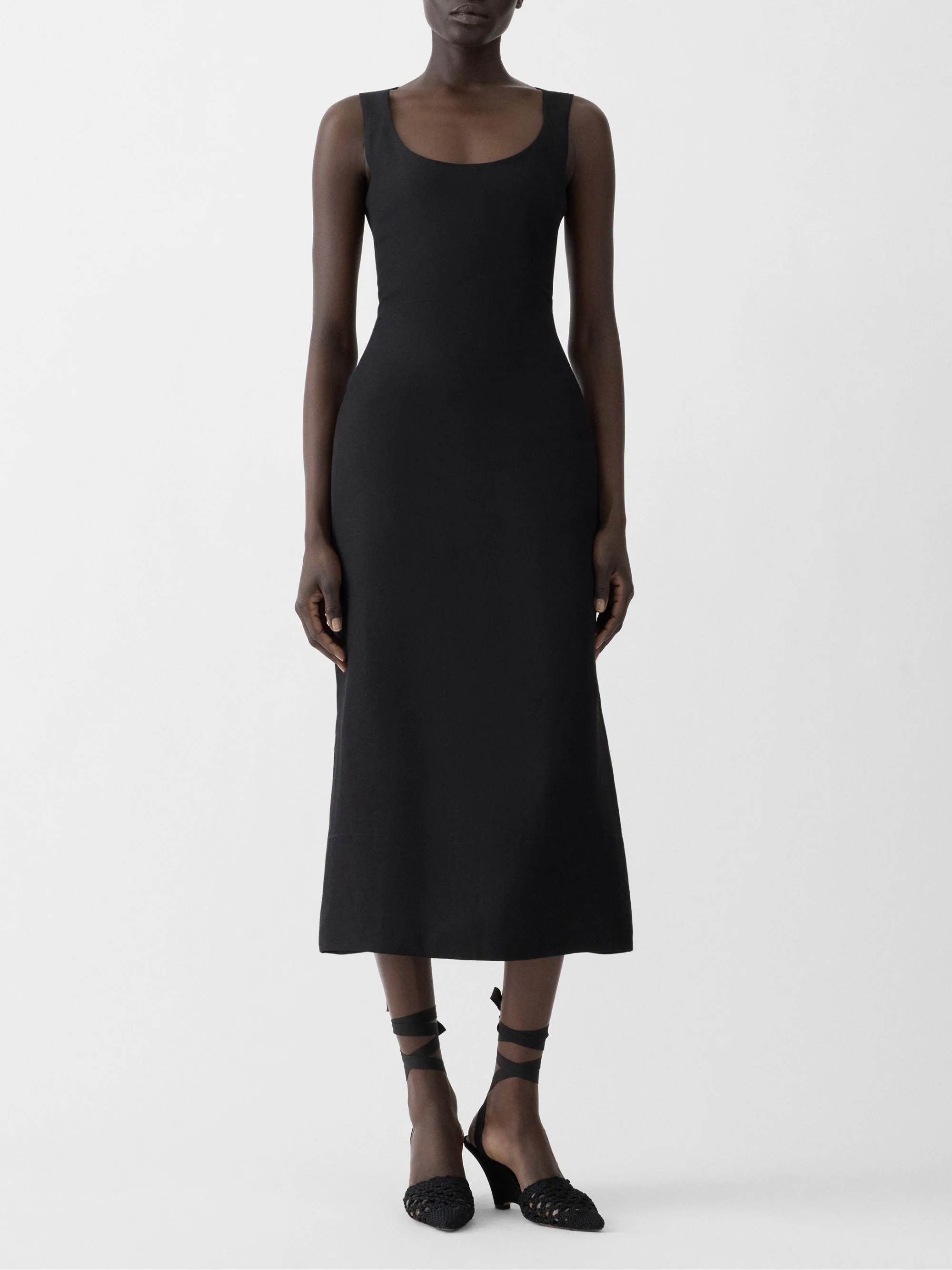 JACQUEMUS Tablier Dress - Image 2