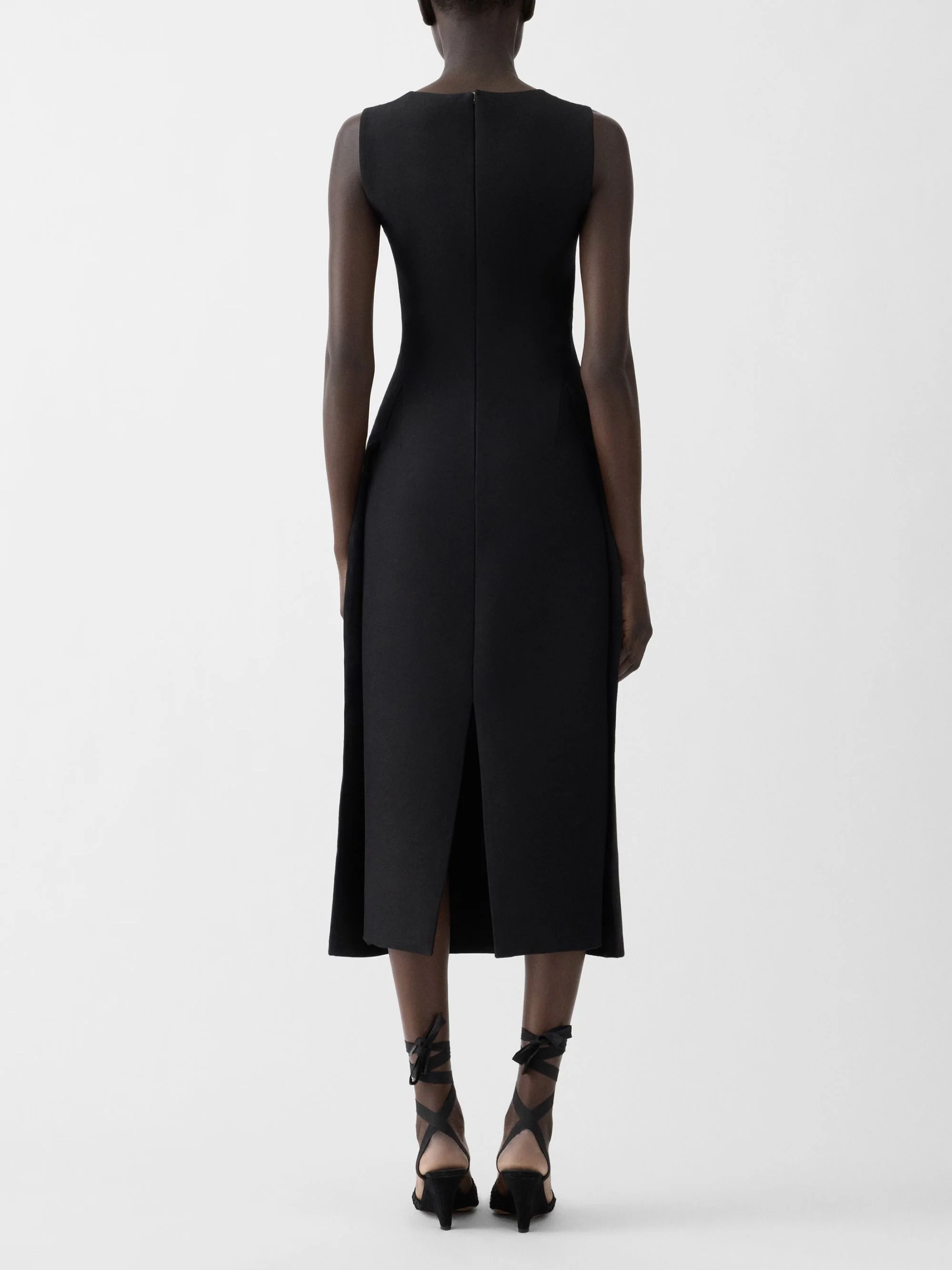 JACQUEMUS Tablier Dress - Image 3